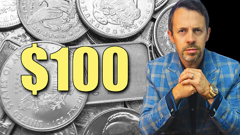 The Real Reason SILVER Just Surged to $70 (& What's Next...)