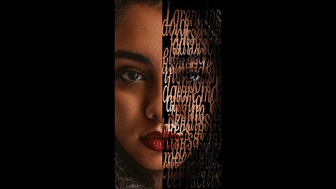 Half Face Photo Edit – Creative Photoshop Effect