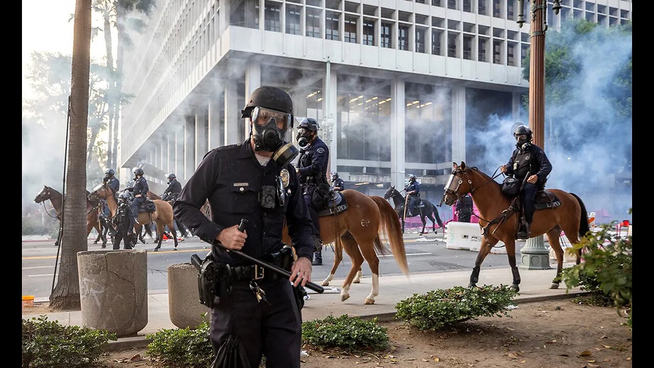 Biden-Appointed Judge Moves to Temporarily Limit Immigration Raids in Los Angeles Area