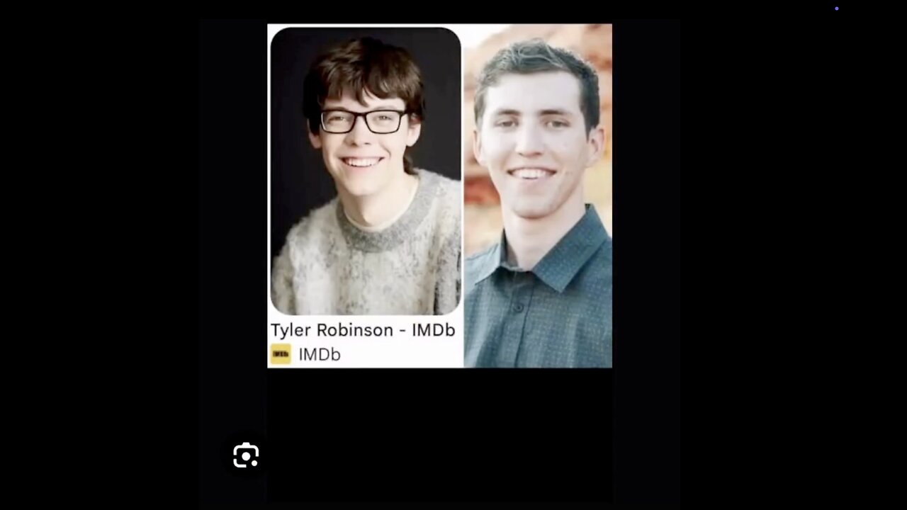 Questions About Charlie Kirk's Assassin Tyler Robinson