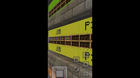 Job 18 - the KJV Bible in vanilla Minecraft #KJV #Job #Bible #Minecraft