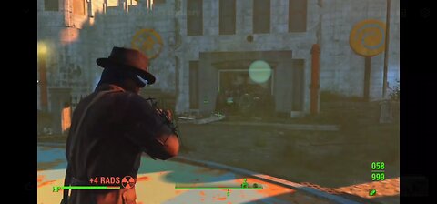 Fallout 4 Commentary Gameplay