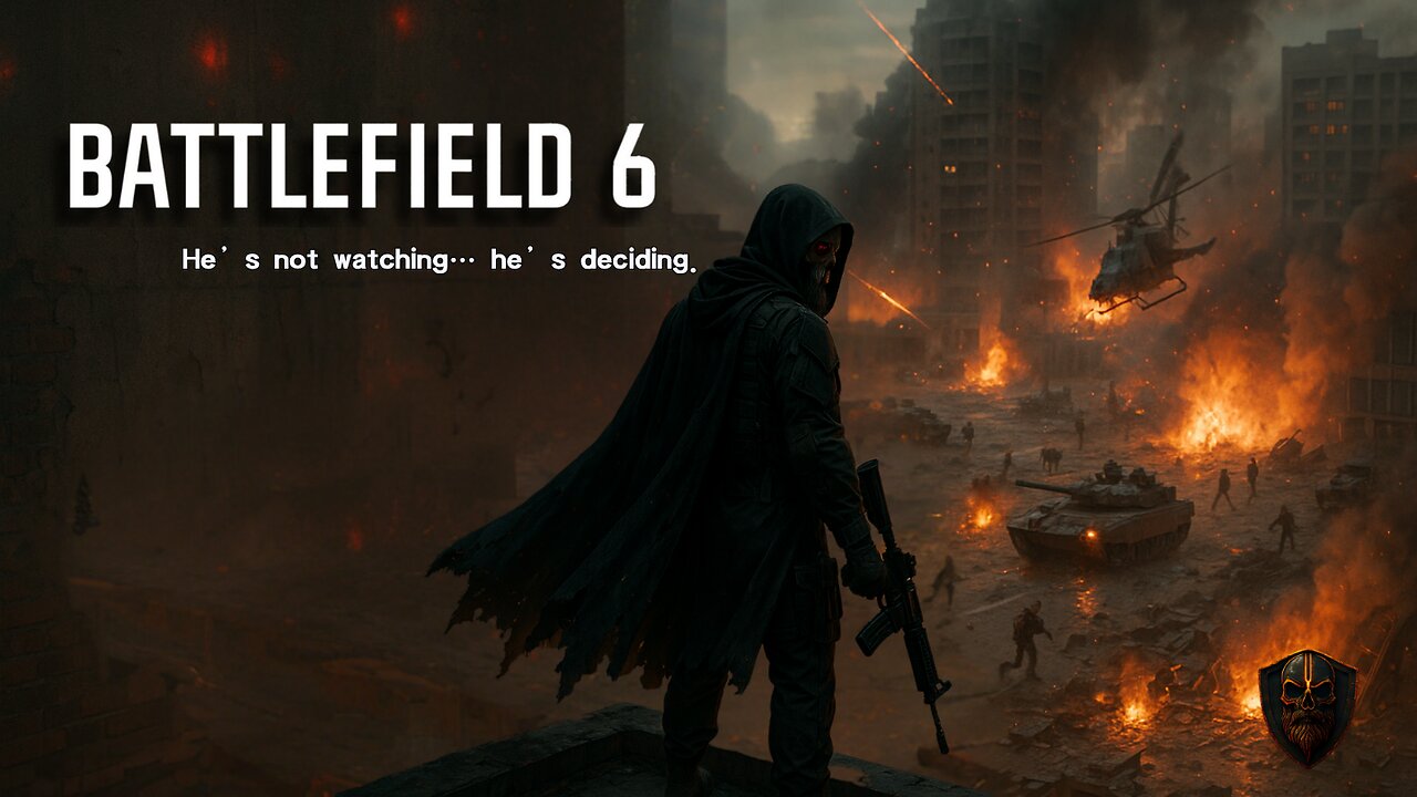 The Realm Is AT WAR