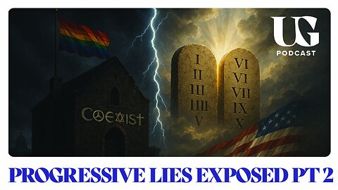 EXPOSED: Democrat "Christian" HATES Biblical Values | Under God Ep 186