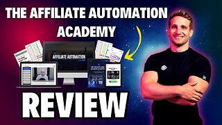 The Affiliate Automation Academy Review 🔥{Wait} Legit Or Hype? Truth Exposed!