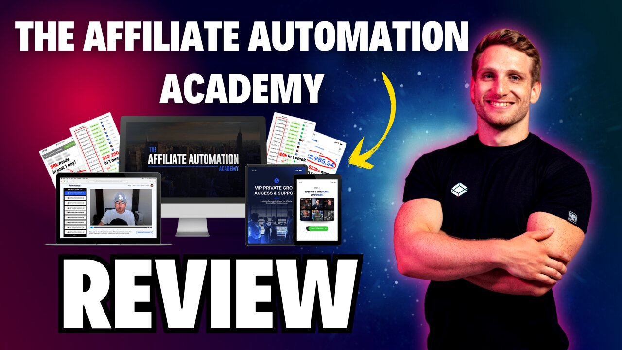 The Affiliate Automation Academy Review 🔥{Wait} Legit Or Hype? Truth Exposed!