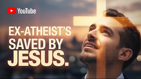 🔥 EX-ATHEIST DESTROYS Arguments Then Gets SAVED BY JESUS! (Speechless) 🤯✝️ #Believer #Testimony #God