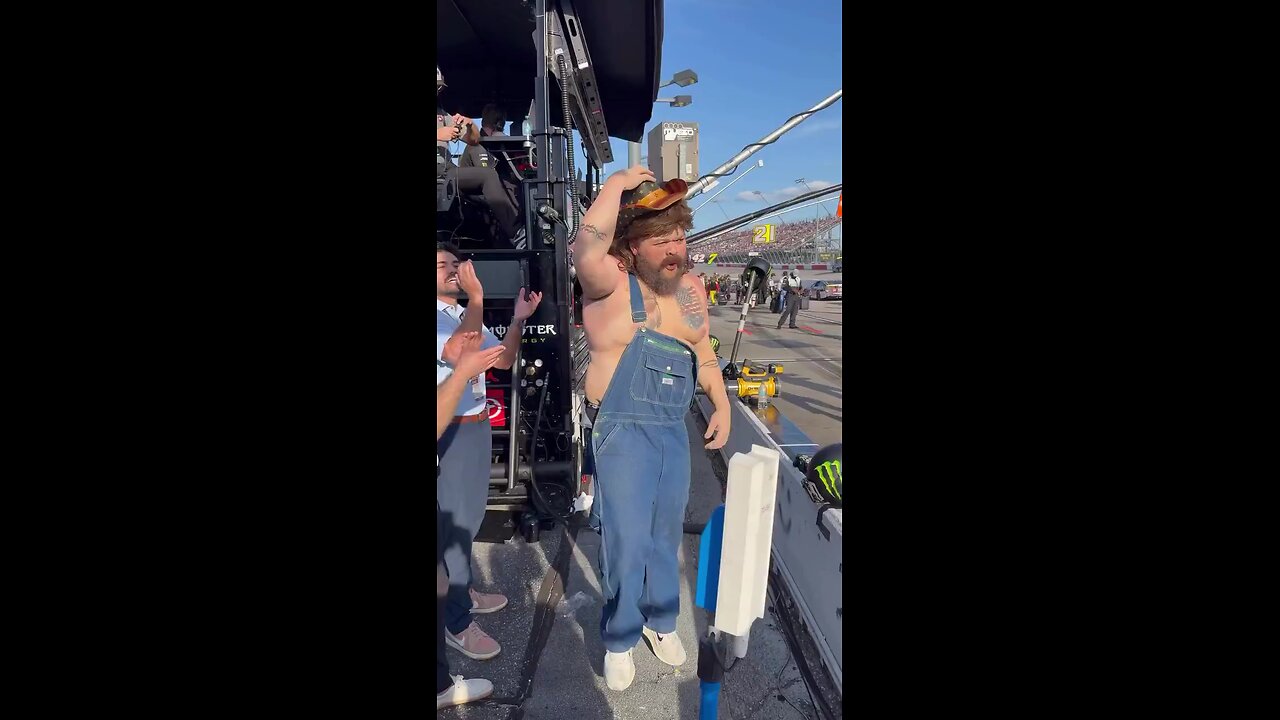 Druski's "Proud American" Sketch at NASCAR: A Masterclass in Satirical Comedy
