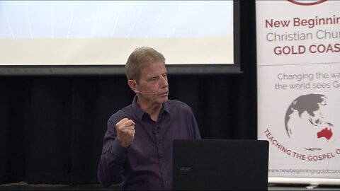 2 Peter 6) Wells Without Water