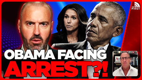 Obama To Be ARRESTED?! Tulsi Gabbard CONFIRMS "Crimes"