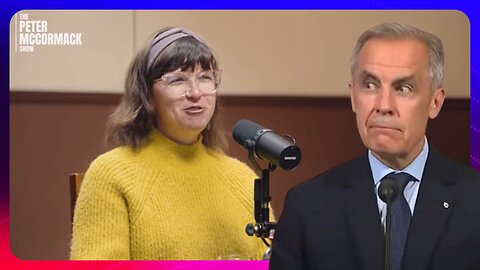 Whitney Webb EXPOSES Mark Carney's Cover Up for Epstein's Clients | Stand on Guard CLIP