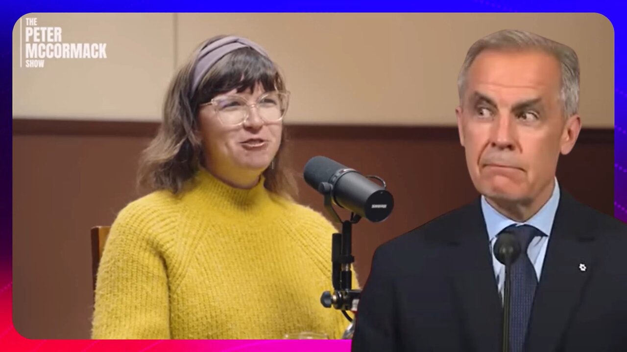Whitney Webb EXPOSES Mark Carney's Cover Up for Epstein's Clients | Stand on Guard CLIP