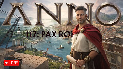 ANNO 117: Pax Romana - Alea Iacta Est