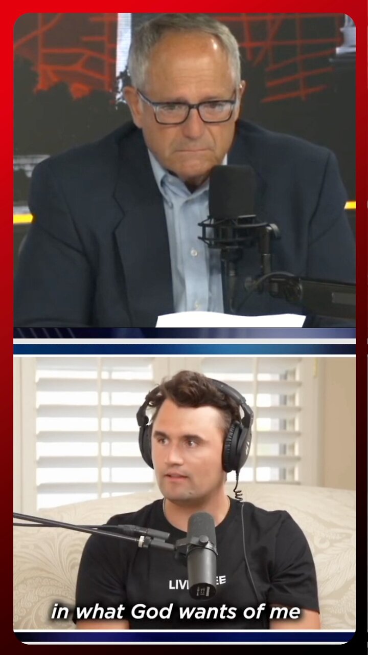 Charlie Kirk’s Number One Goal In Life