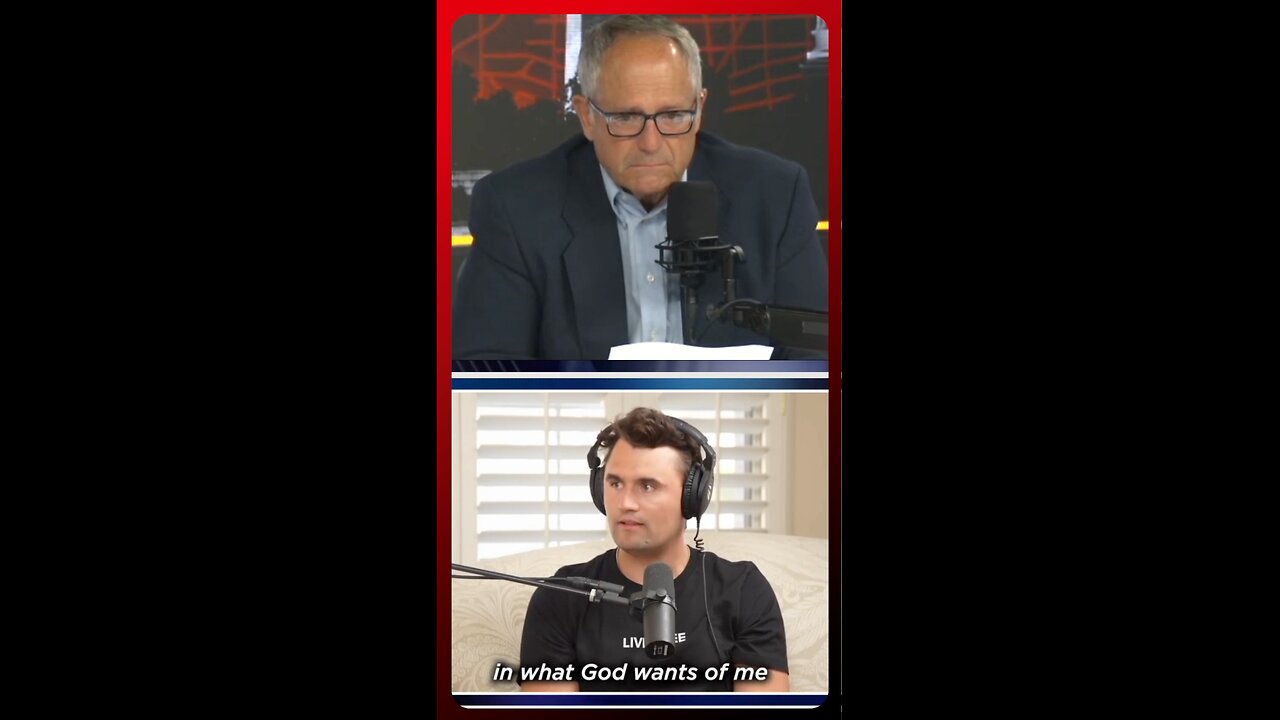 Charlie Kirk’s Number One Goal In Life