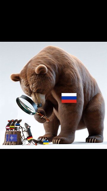 Putin Respekt und Ehre! 🫡 Hören, fühlen und vergleichen 😉