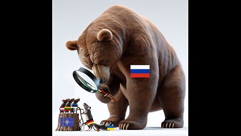 Putin Respekt und Ehre! 🫡 Hören, fühlen und vergleichen 😉