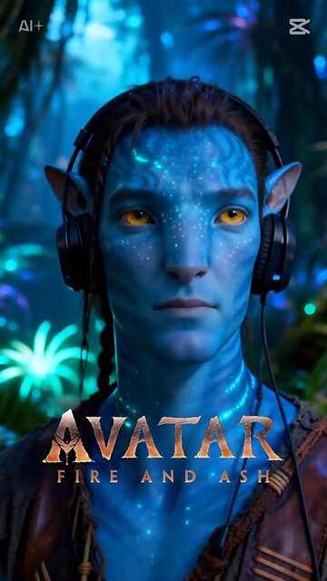 AVATAR - CapCut AI