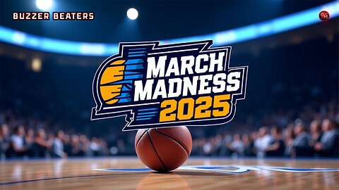 March Madness 2025 Live Bracket Picks & NBA Legends Showdown!