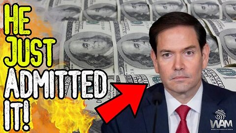 HE JUST ADMITTED IT! - Dollar Will Collapse & The Western Order Is Finished! - Massive Power Shift