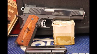 John Nowlin Match Classic Custom 1911 -- 9x23 Winchester