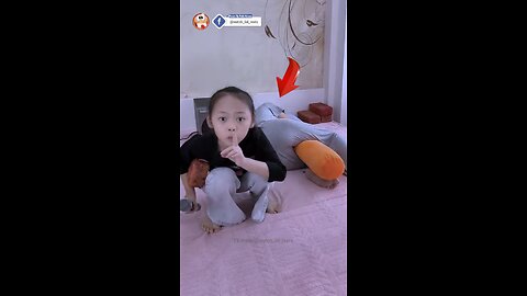 POV: You Just Got Pranked… by Your Own Butt😀