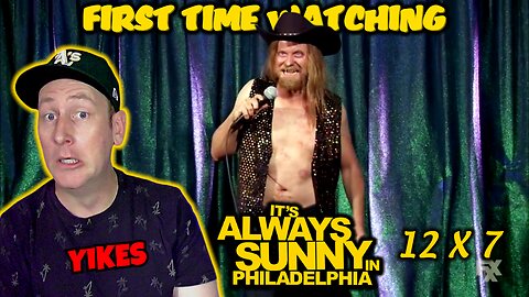 Its Always Sunny In Philadelphia 12x7 "PTSDee" | Reaction | First Time Watching