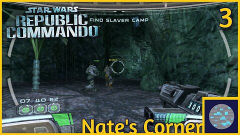 The Droid Attack on the Wookiees on Kashyyyk | Star Wars Republic Commando Part 3