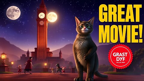 Puss & Boots 😹🐈| Epic Feline Escapades |