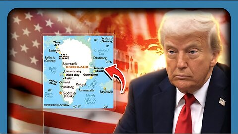 Markets PANIC After Trump Greenland Tariff Threats