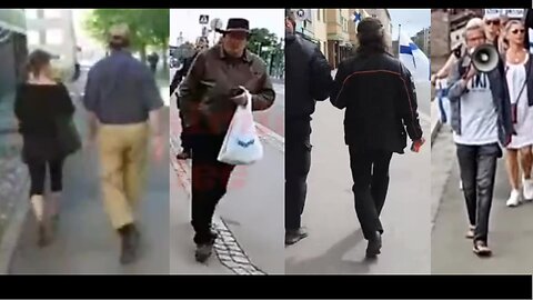 transagenda: Vaihtoehtoskene, osa 2