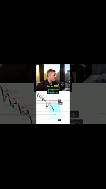 this is why you stay patient with trades....