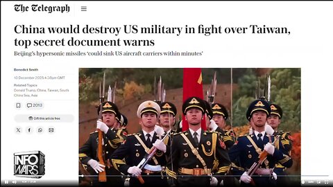 Russia On A Scale Not Seen Since WWII!