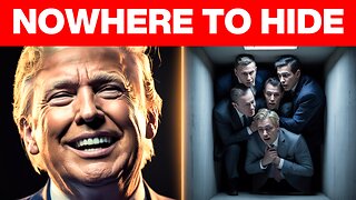 TRUMP HAS THEM CORNERED: Mamdani, Ukraine & the Collapse of the War Empire