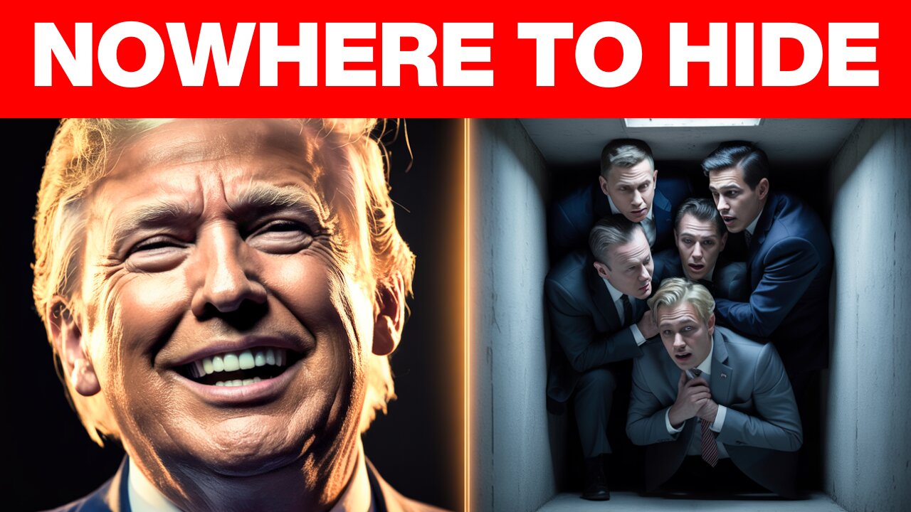 TRUMP HAS THEM CORNERED: Mamdani, Ukraine & the Collapse of the War Empire