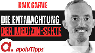 Interview mit Raik Garve – Die Entmachtung der Medizin-Sekte