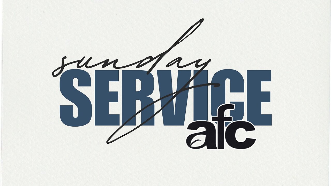 Sunday Morning 7/13/25