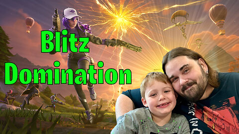 Blitz Domination! in Fortnite Blitz Royale (Full Game)