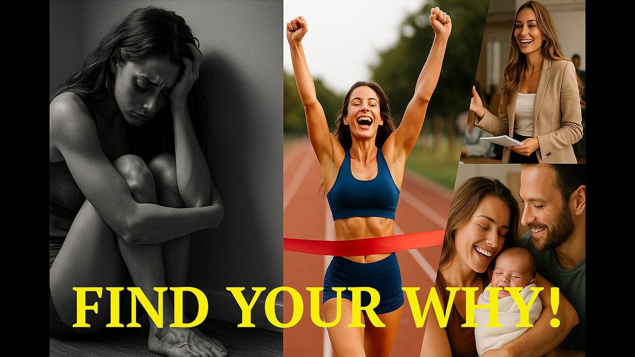 The Gift of Purpose: Finding the “Why” to achieve any “How!” (Ep. #00135)