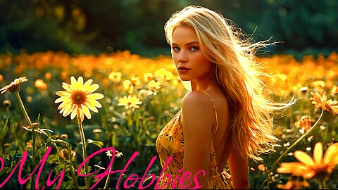 POP Music. Song: My Hobbies.