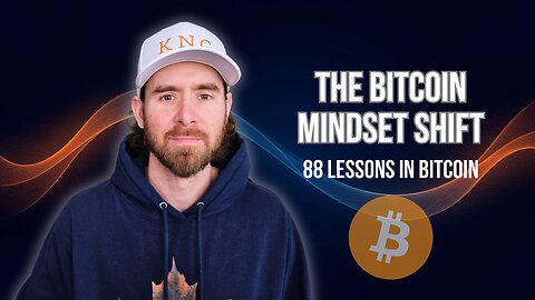 Bitcoiners are built differently