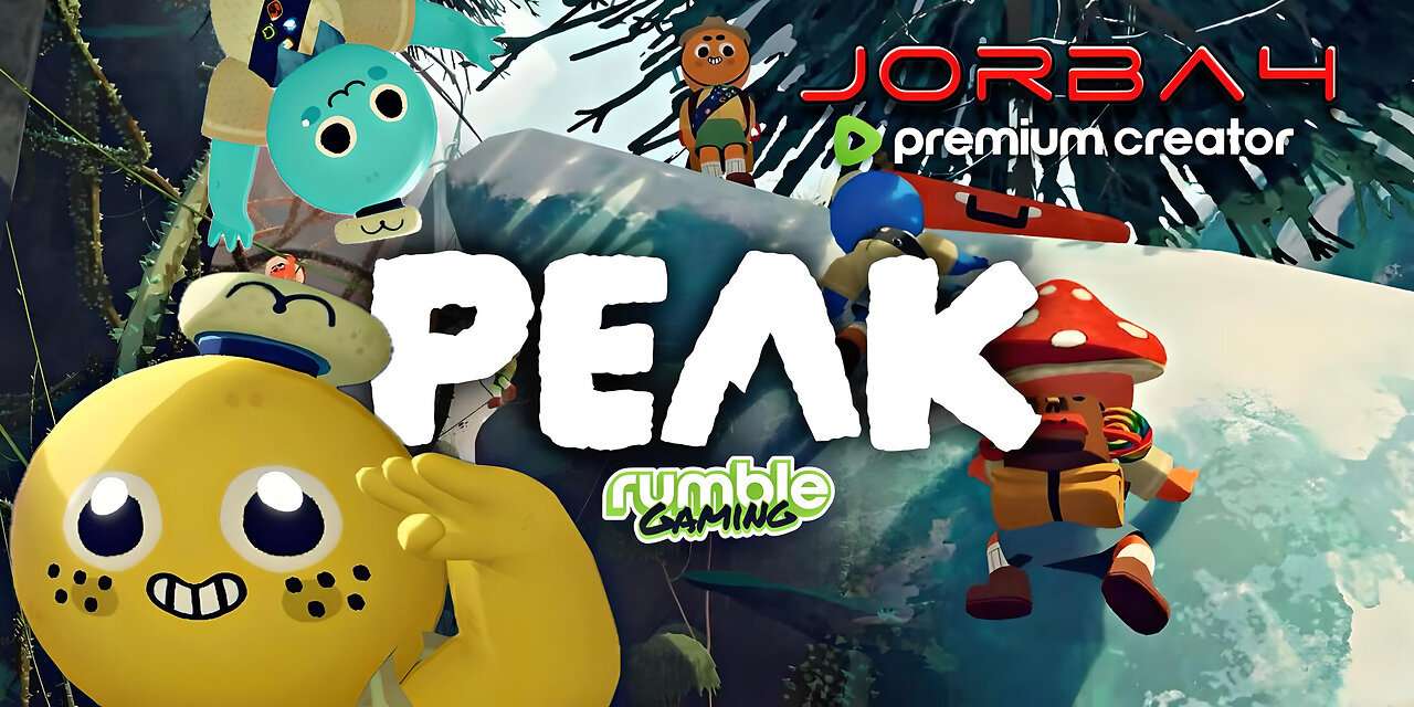 🔴Live-Jorba4- PEAK with friends