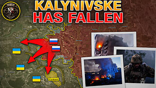 Killzone🔴 New START: Putin Declares Check♟️👑 The "Vostok" Group Has Cleared Kalynivske📌MS 2025.09.22