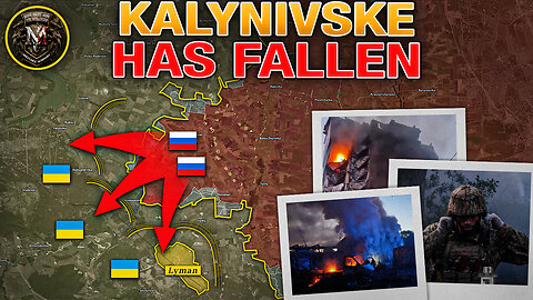 Killzone🔴 New START: Putin Declares Check♟️👑 The "Vostok" Group Has Cleared Kalynivske📌MS 2025.09.22 