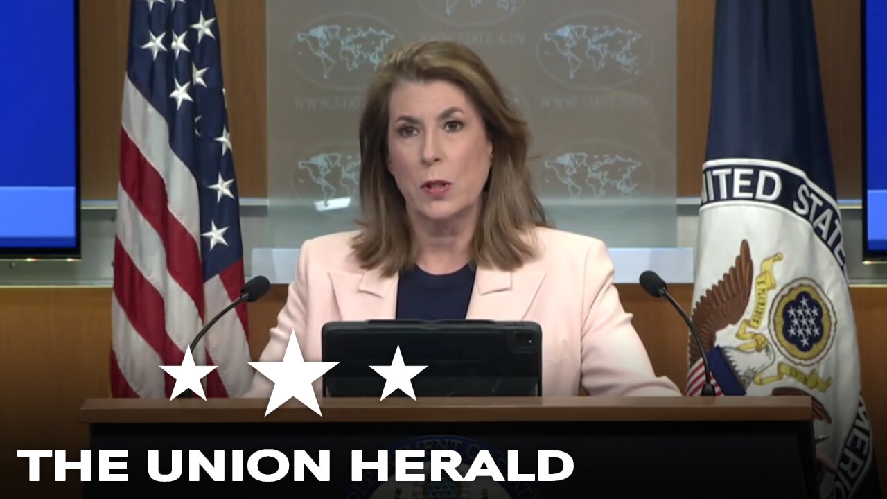 State Department Press Briefing 04/17/2025