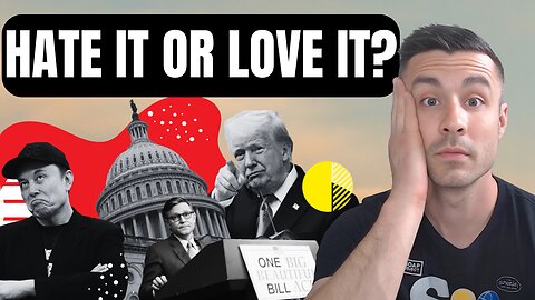 Why Christians Should Care About the Big Beautiful Bill