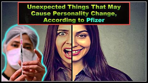 "VAXED MADNESS: Personality Changes and AI Doctors - Insights from Dr. Makis (95 chars)
