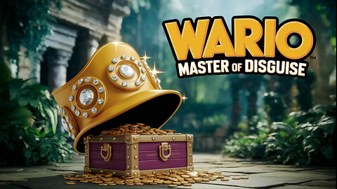 Journey Through the Epic Wario Land Games - Wario: Master of Disguise