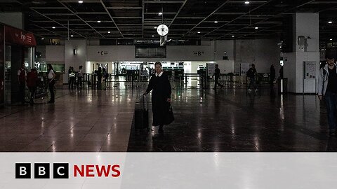 What caused Spain and Portugal's power cut? | BBC News