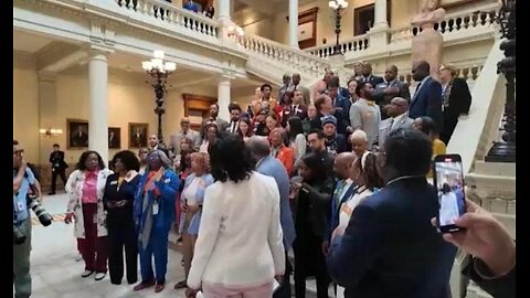 Georgia Democrats Walk Out Over Ban on Taxpayer-Funded Sex Change